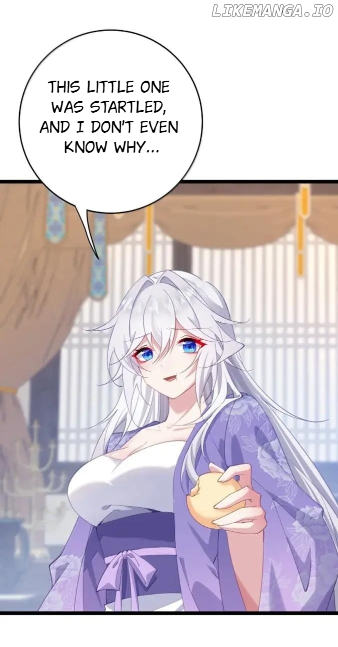 Breaking into the body of the emperor's daughte Chapter 51 - page 5